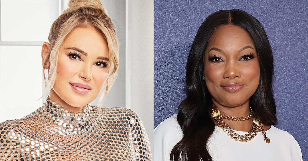 RHOBH: See Diana Jenkins’ Shocking Text About Garcelle Beauvais